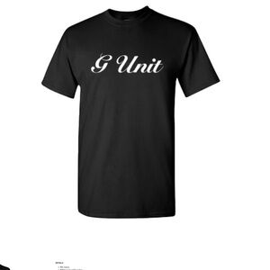 G Unit Tee